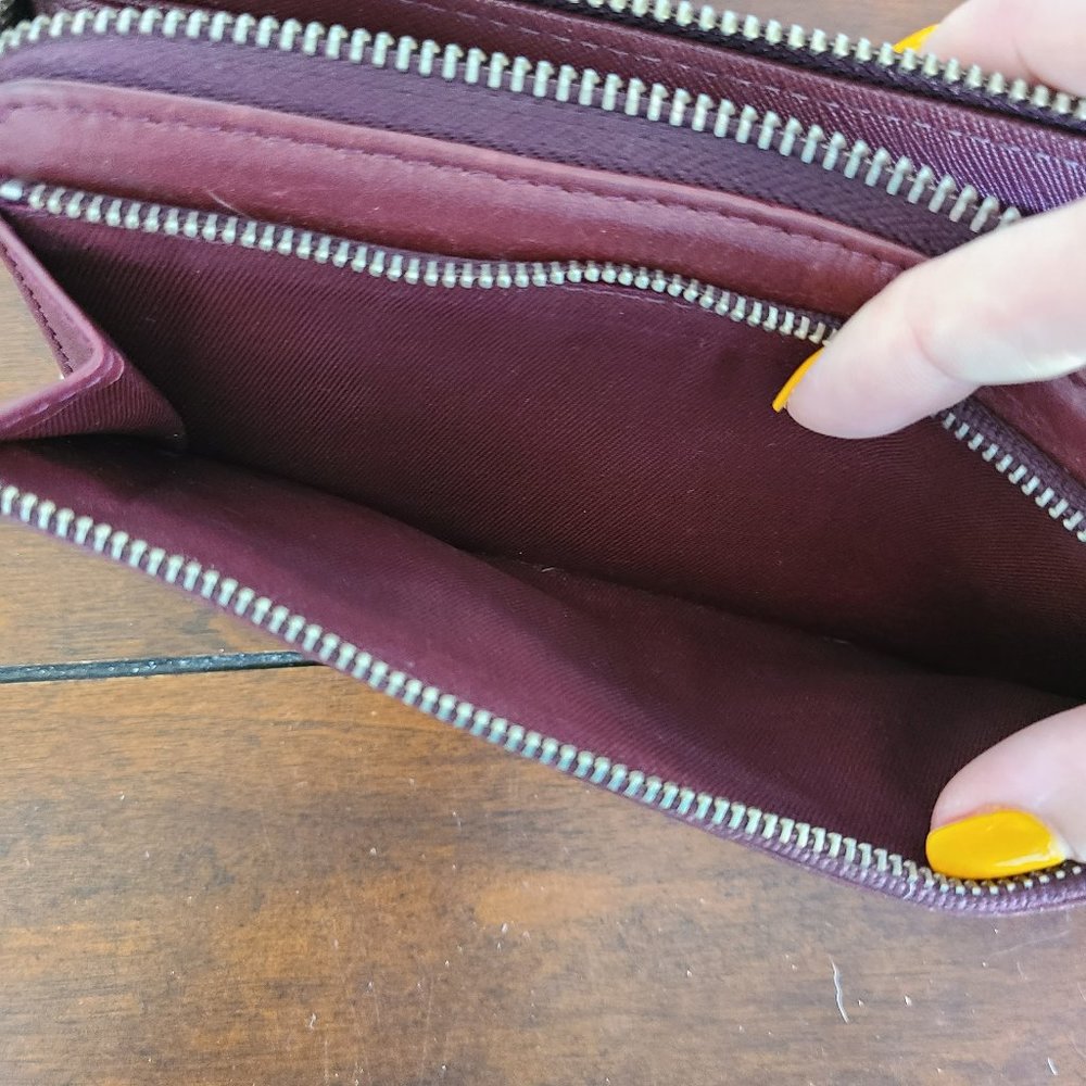 Fossil wallet - Picture 2 of 8